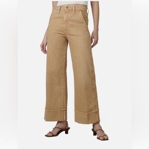 Joe’s Jeans Trixie Wide-Leg Jeans